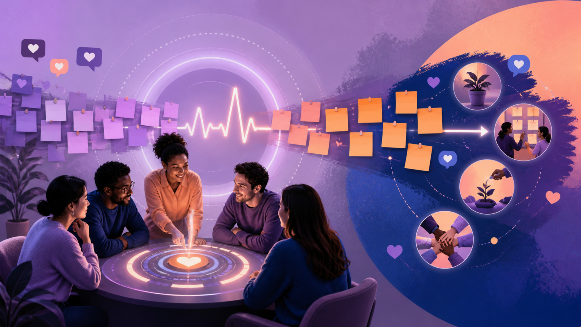 Anonymous Pulse Check Questions for Small Teams