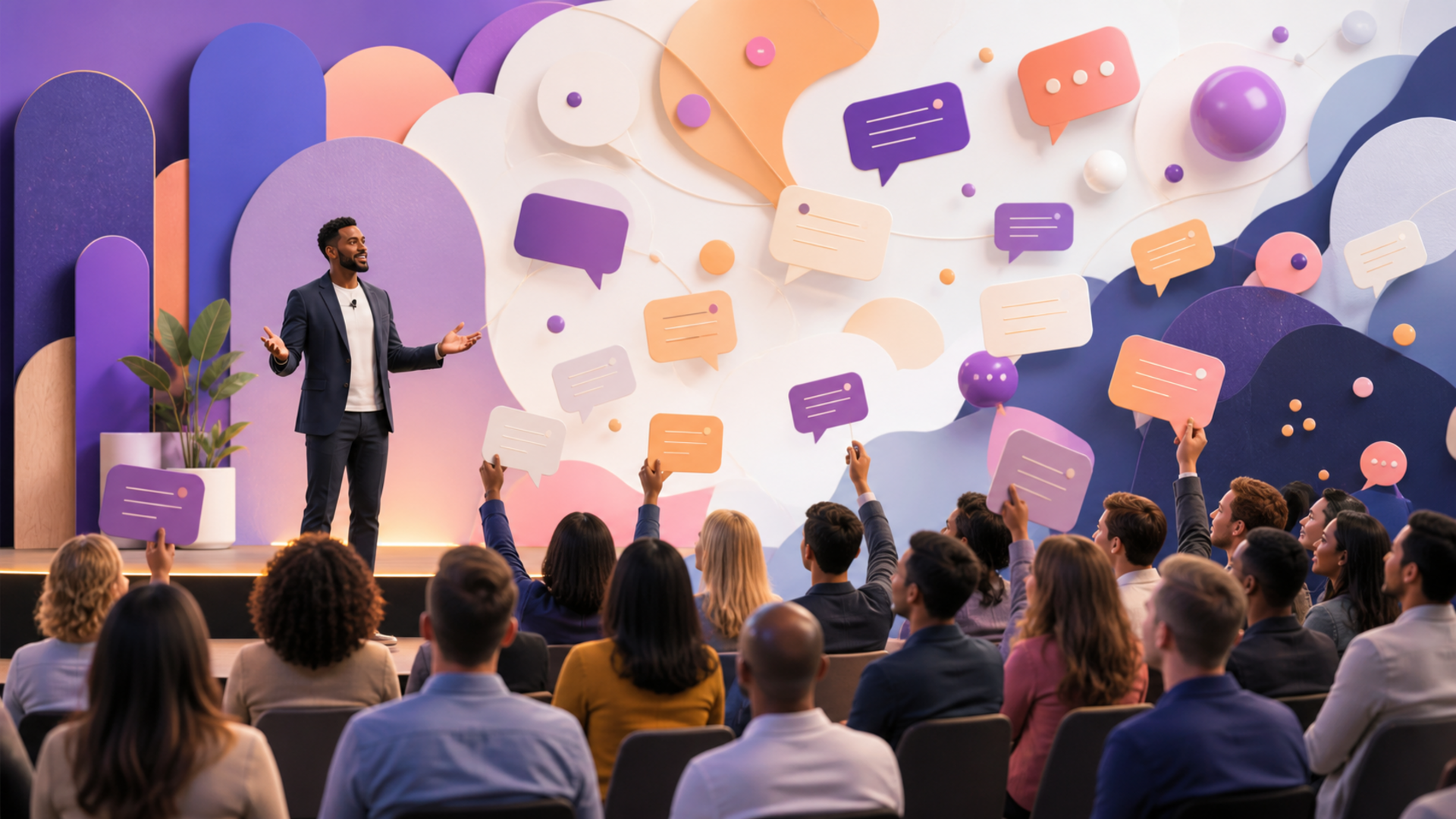 Anonymous Questions for Company Town Halls