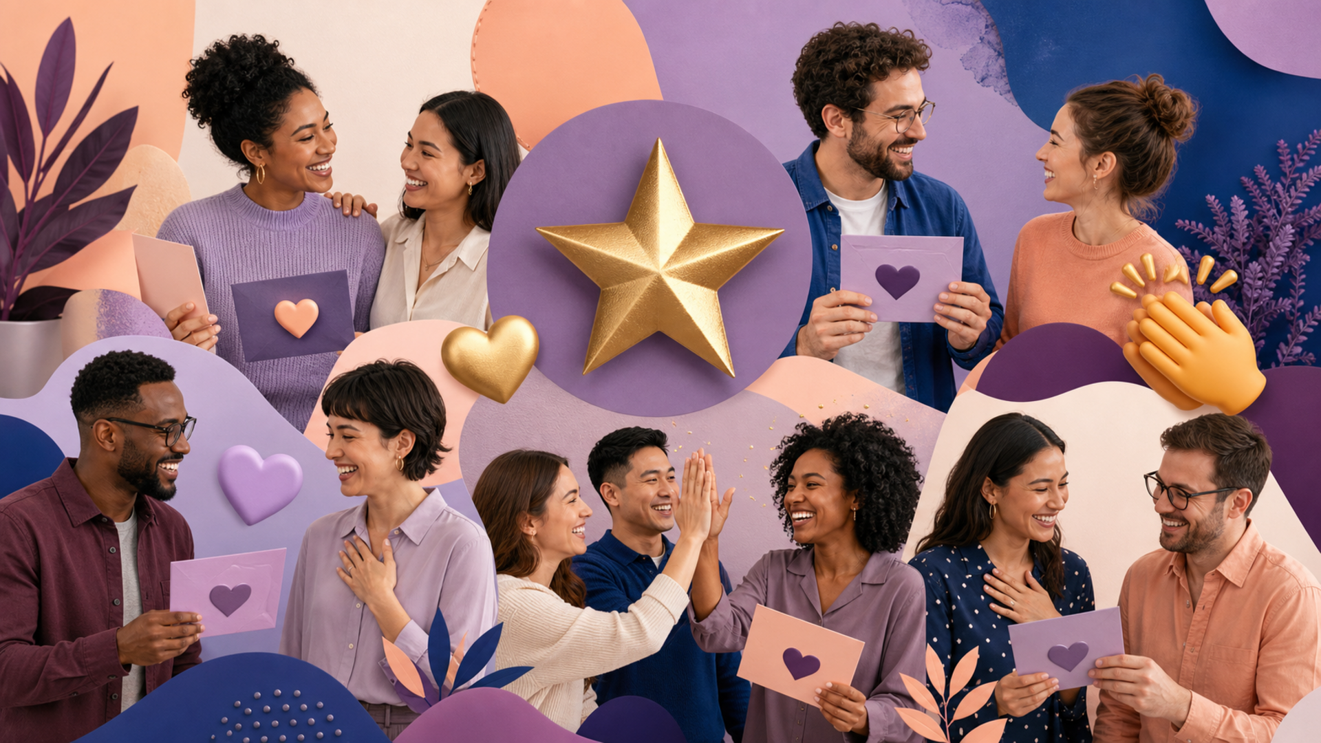 Team Recognition Messages That Make Praise Easier to Give