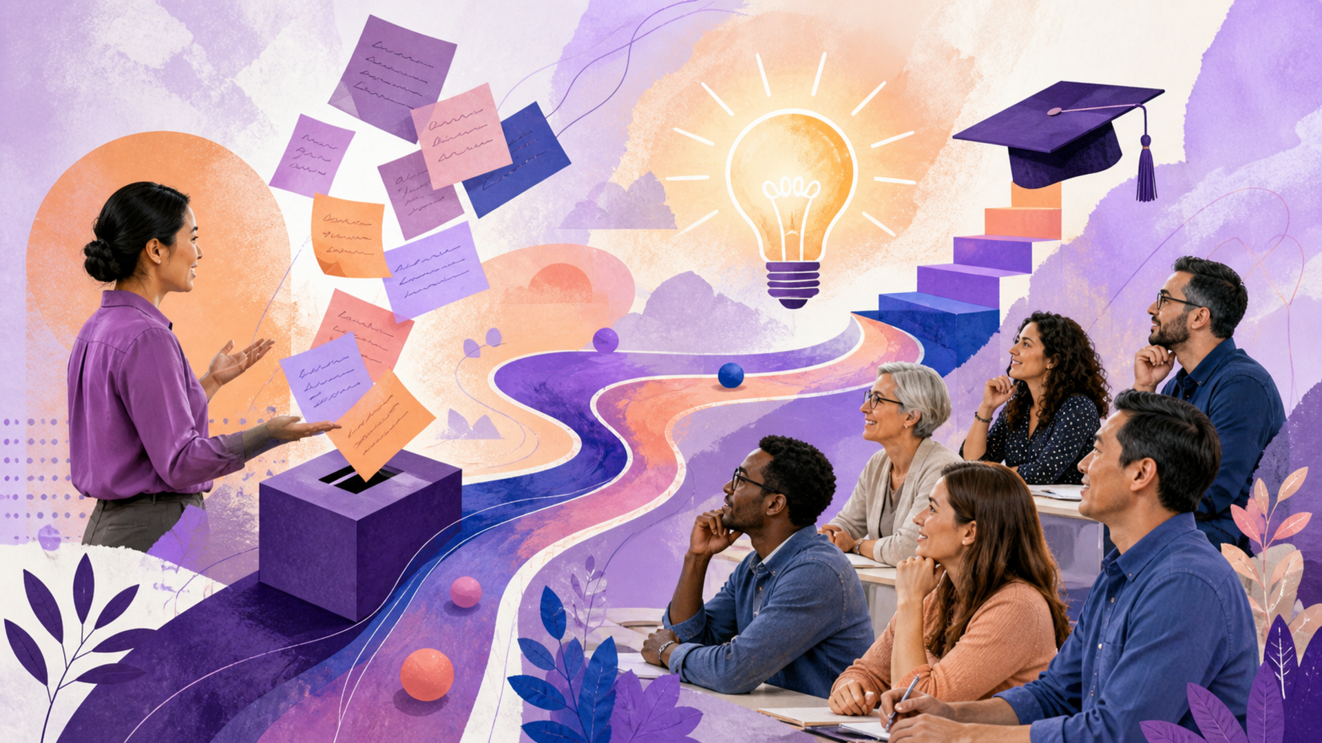 Anonymous Training Feedback That Helps People Learn Better