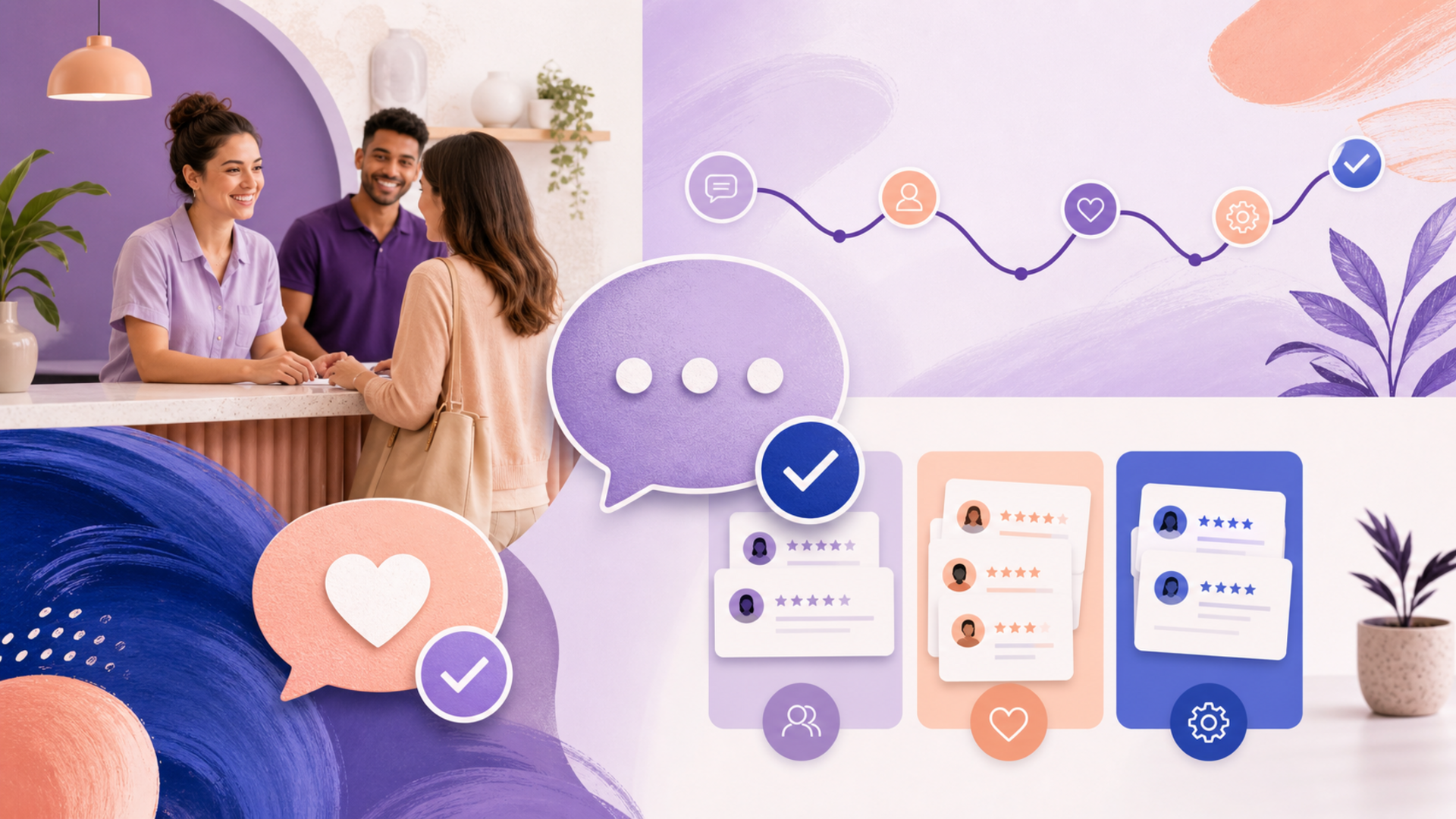 Customer Feedback Questions for Service Businesses