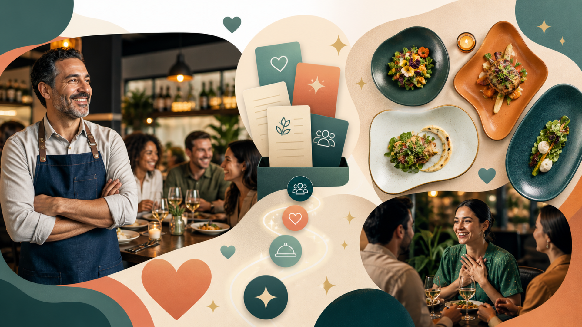Restaurant Feedback Questions That Go Beyond the Receipt Survey