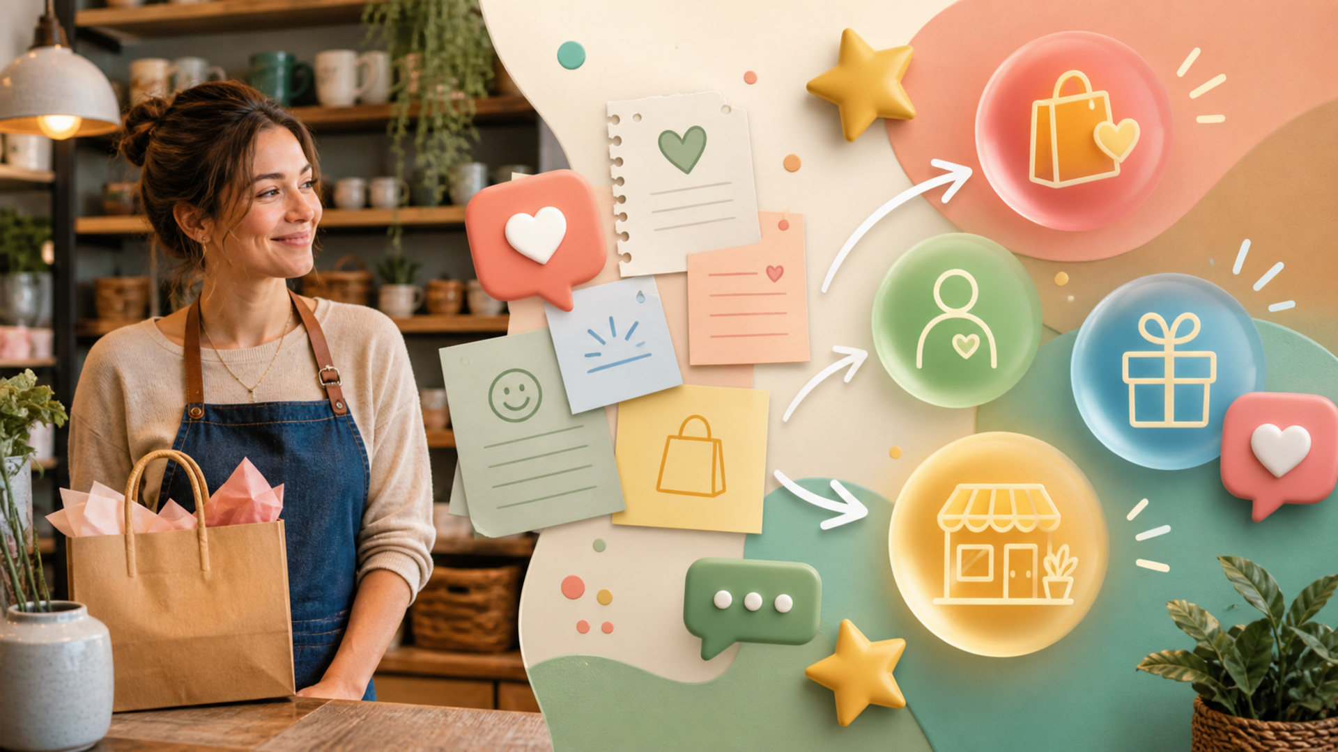 Retail Customer Feedback Ideas for Independent Shops