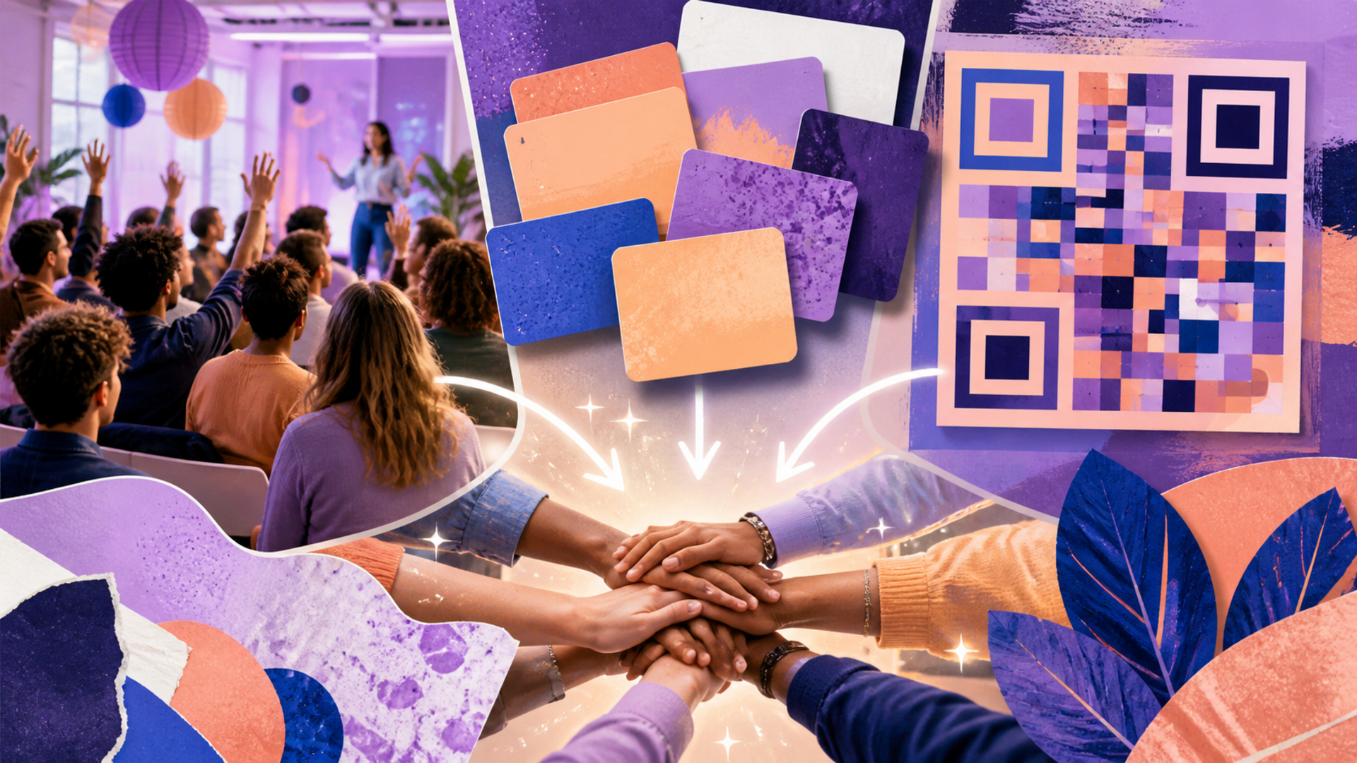 Anonymous Questions for Events That Get More People Involved