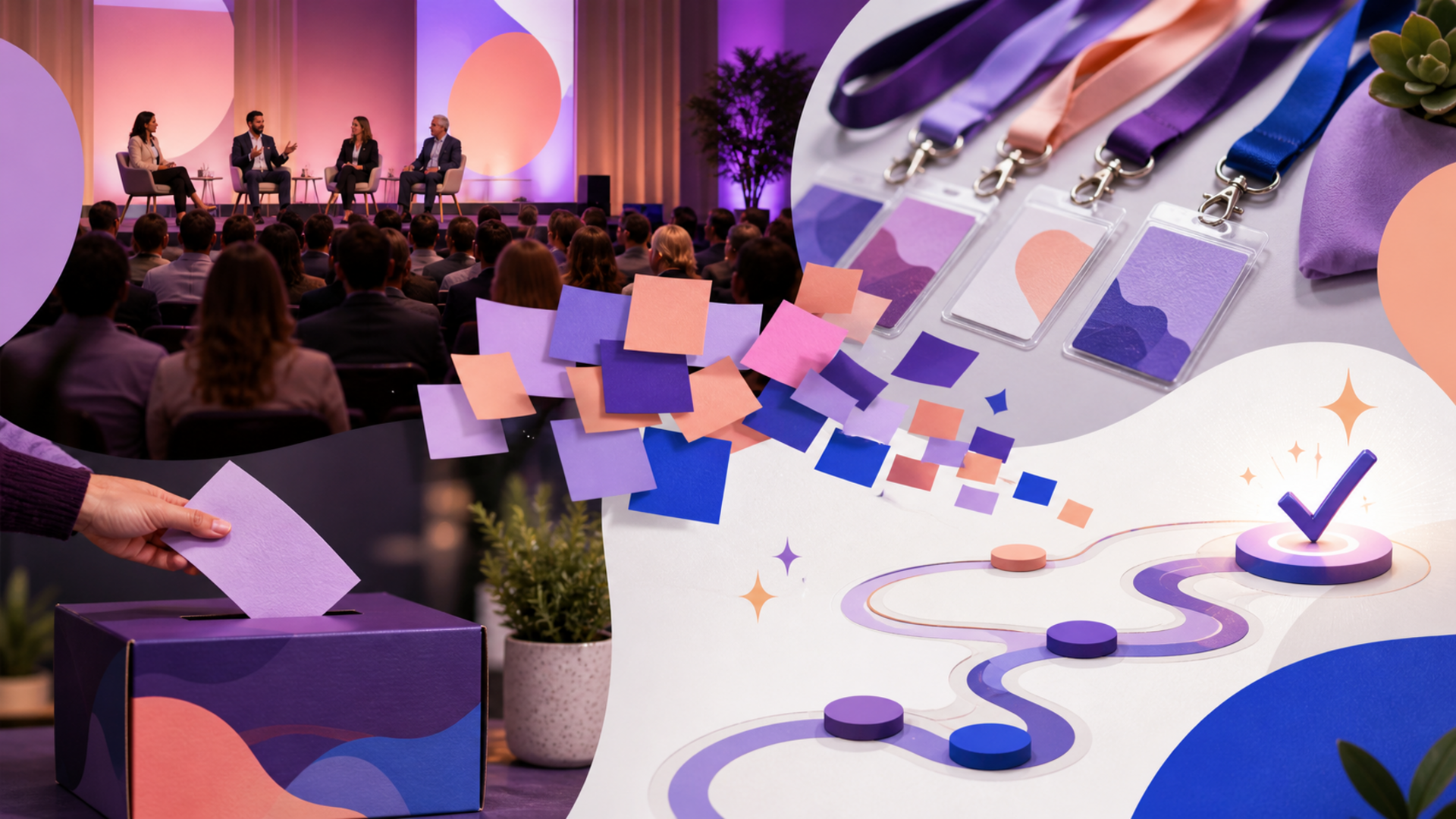 Conference Feedback Questions That Help Plan the Next Event