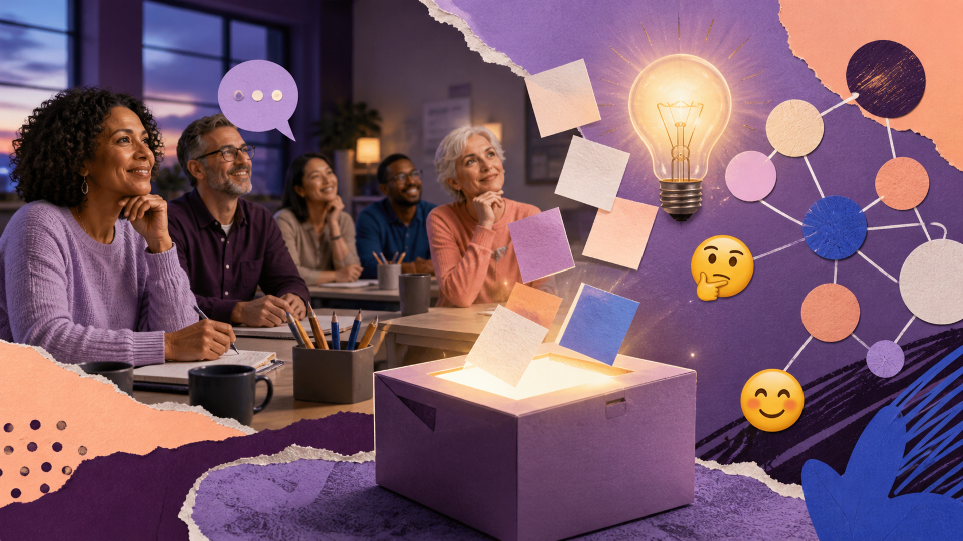 Classroom Question Box Ideas for Adult Learning