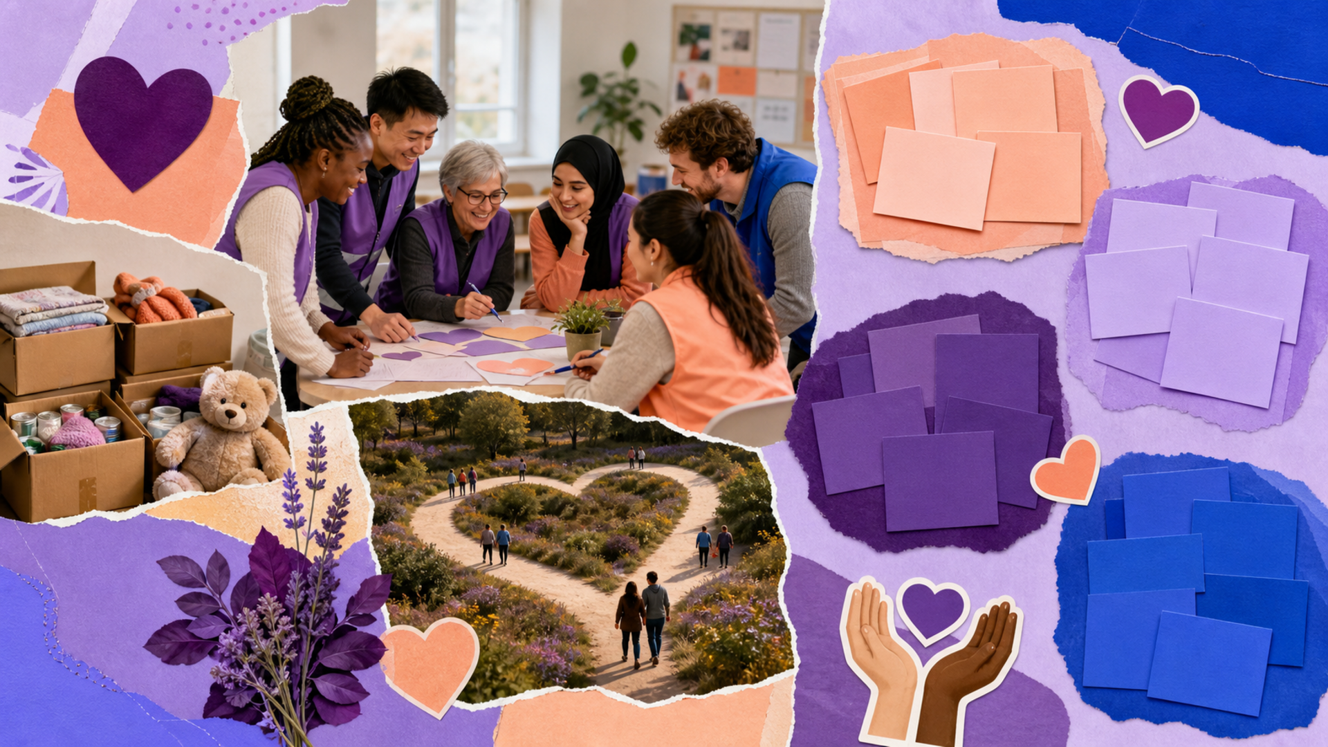 Volunteer Feedback Questions for Charities and Community Groups