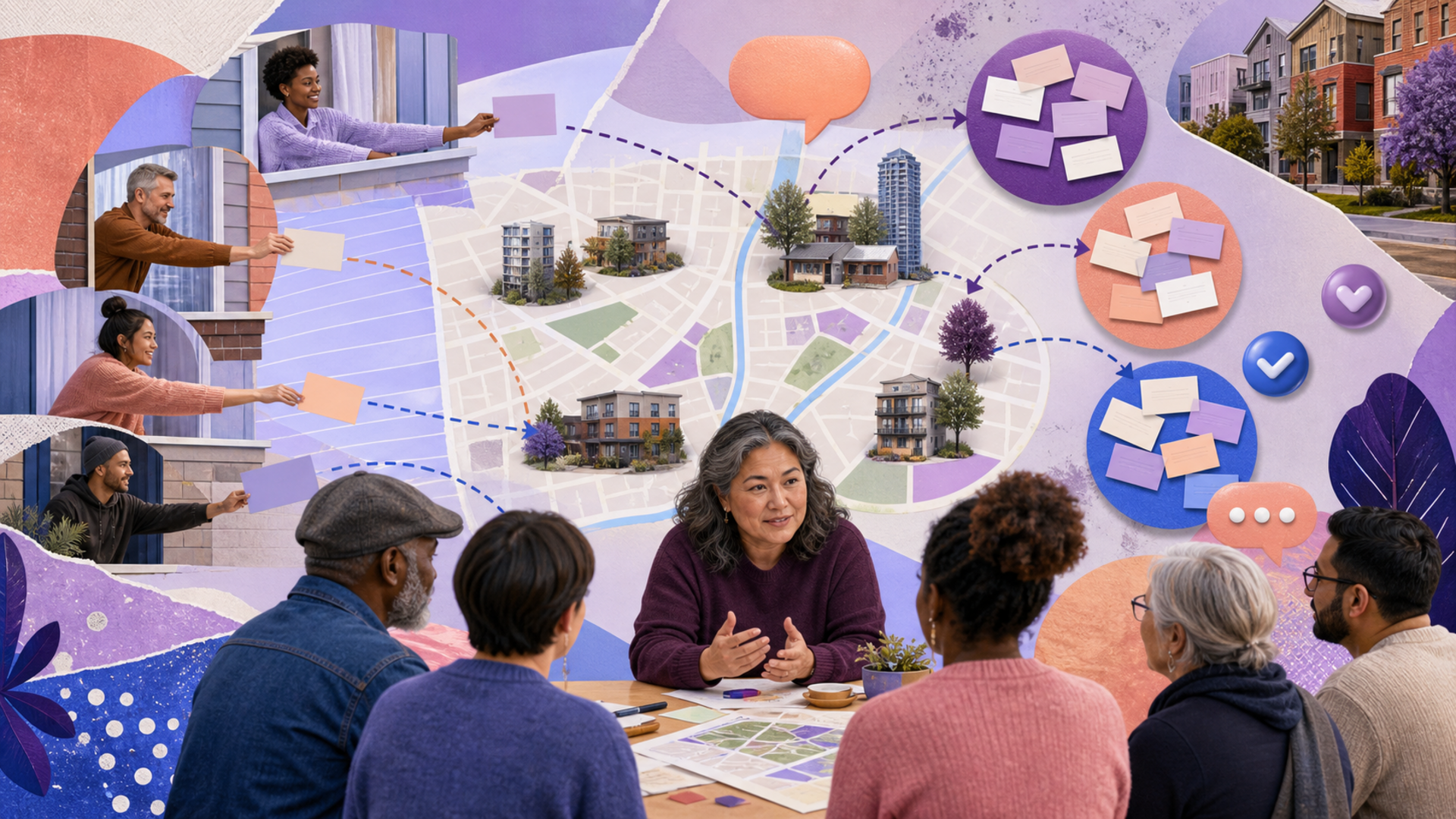 Community Consultation Questions That Invite Honest Views