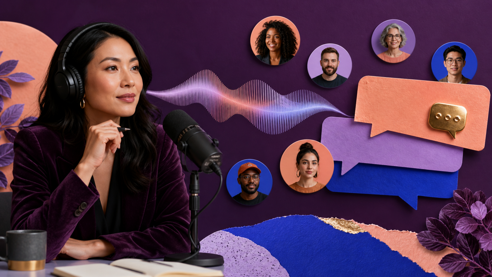 Anonymous Audience Questions for Business Podcasts