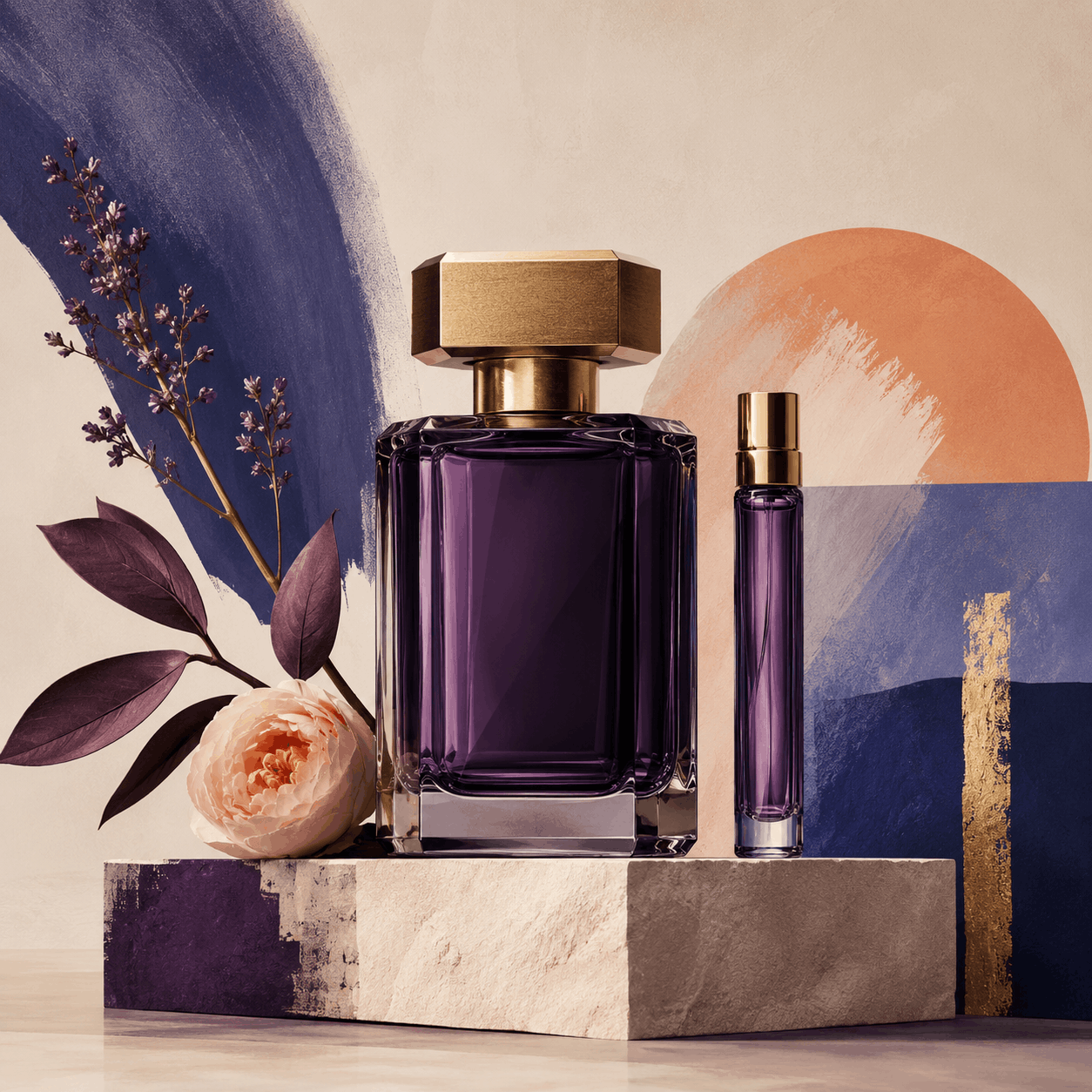 Perfume, aftershave and fragrance gift sets